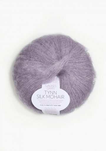 Moheris | Šilkas | Mohair | Silk | knitting yarn | Мохер | Шелк | пряжа для вязания | Mohēra | Zīds | Vilna | adīšanas dzija| SANDNES GARN TYNN SILK MOHAIR